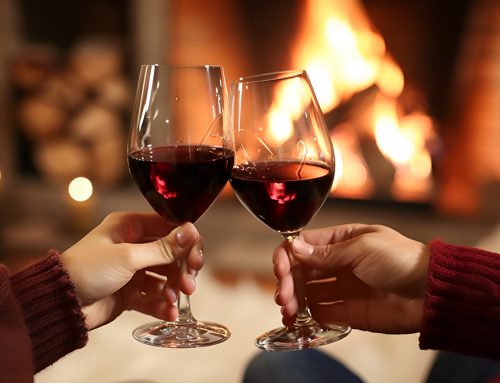 Ein Glas Rotwein – der wohlige Genuss in der kalten Jahreszeit