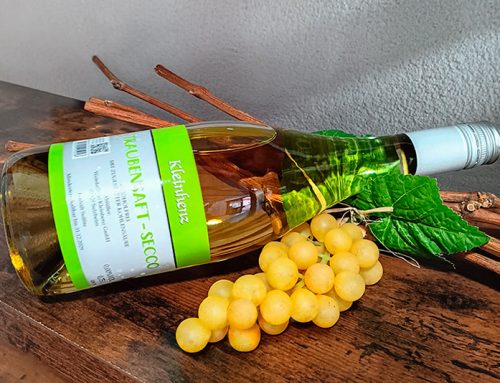 0% Alkohol – 100% Genuss – unser Traubensaft-Secco