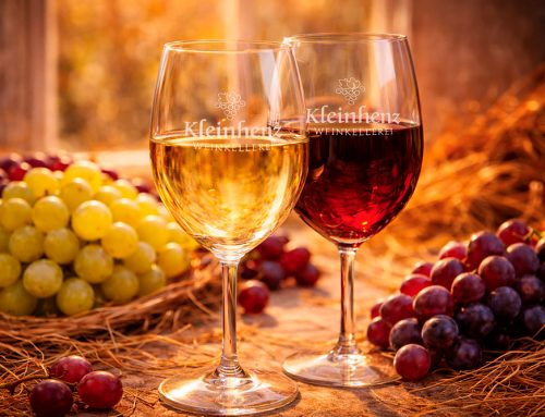 Starten Sie mit uns genussvoll ins Jahr:  Die ersten 2025er Weine sind ab sofort erhältlich!